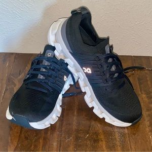 On Cloudswift Running Shoes (8)